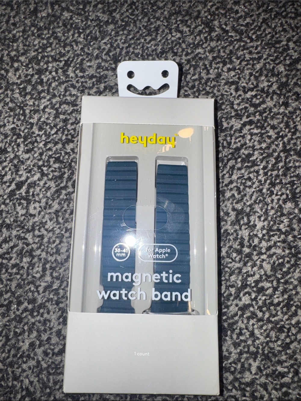New heyday Magnetic Watch Band in Navy